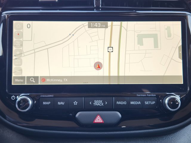 Certified 2025 Kia Soul GT-Line w/ GT-Line Technology Package image 16