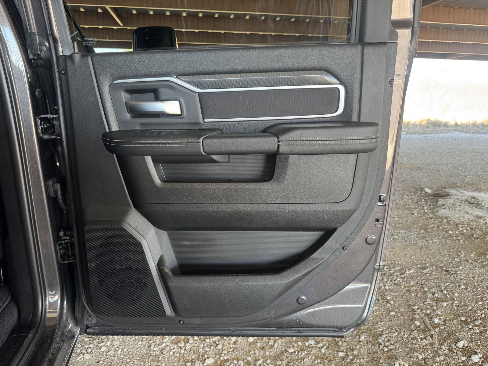 Used 2025 RAM 3500 Lone Star image 34