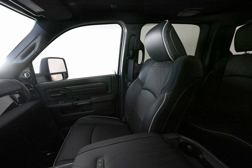 Used 2025 RAM 2500 Limited image 40