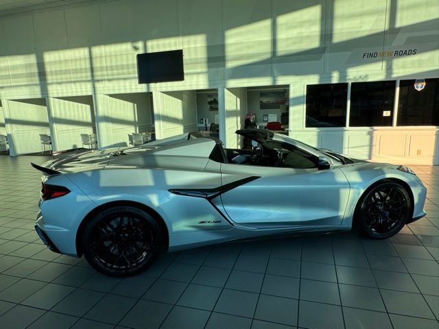 New 2026 Chevrolet Corvette Z06 image 6
