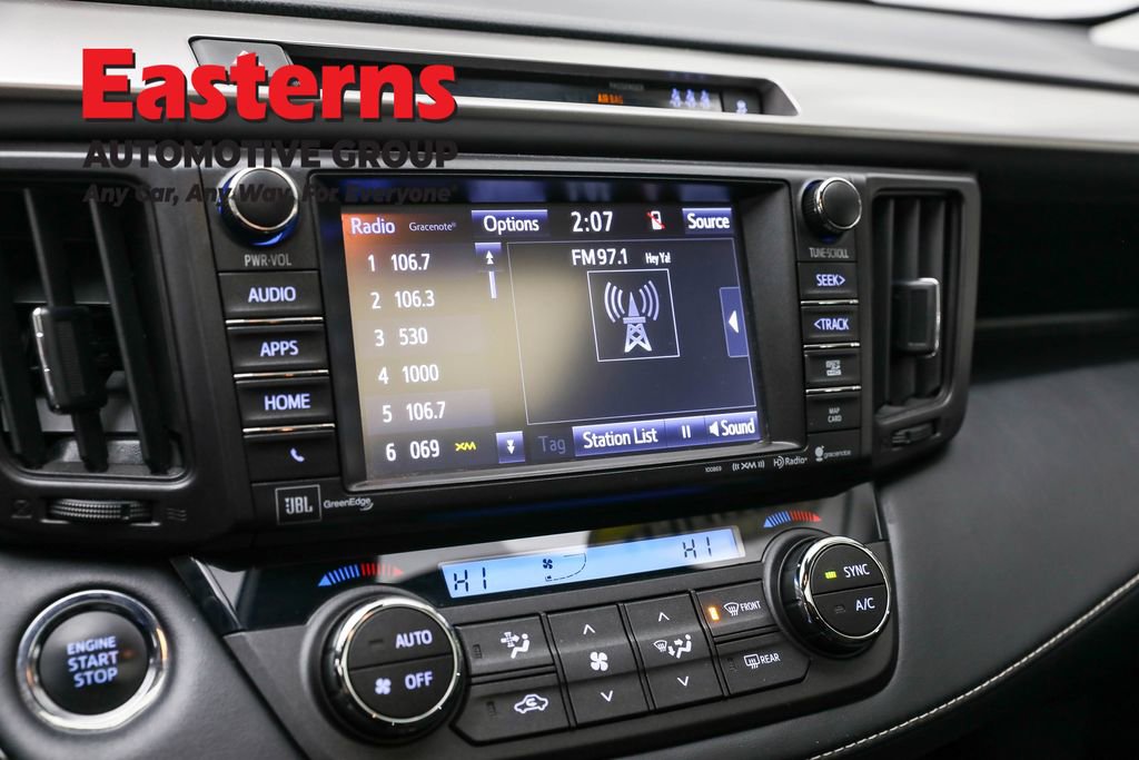 Used 2018 Toyota RAV4 Limited image 19