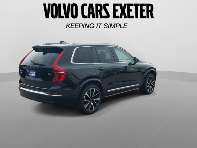 Certified 2024 Volvo XC90 B6 Ultimate w/ Lounge Package AWD/4WD image 12