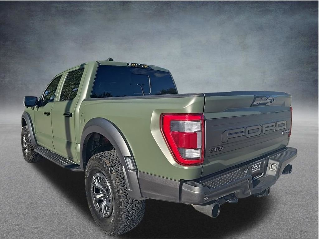 Used 2023 Ford F150 Raptor AWD/4WD image 7