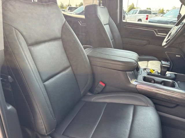 Certified 2025 Chevrolet Silverado 1500 LTZ w/ LTZ Premium Package AWD/4WD image 24