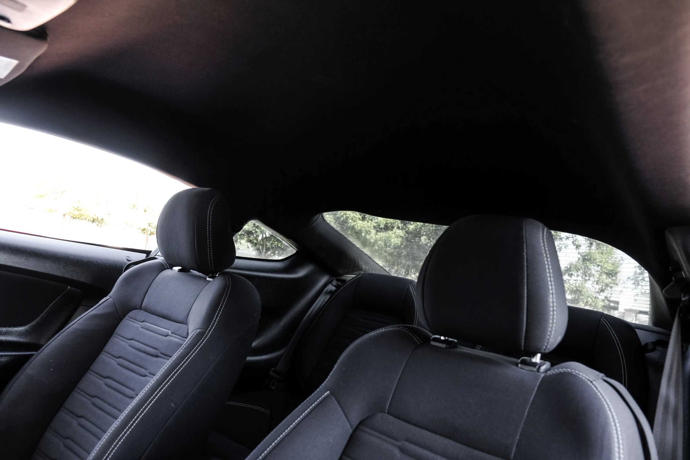 Used 2021 Ford Mustang Mach 1 RWD image 35