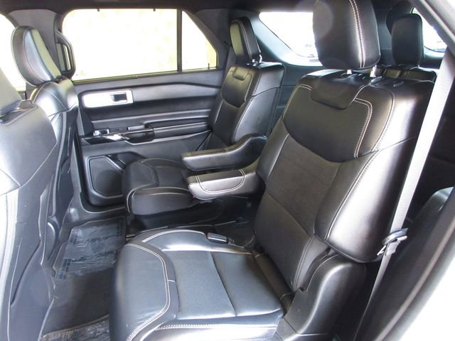 Certified 2021 Ford Explorer ST w/ Equipment Group 401A image 23