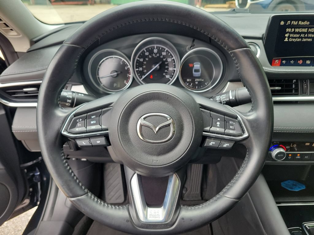 Used 2021 MAZDA MAZDA6 Touring FWD image 20