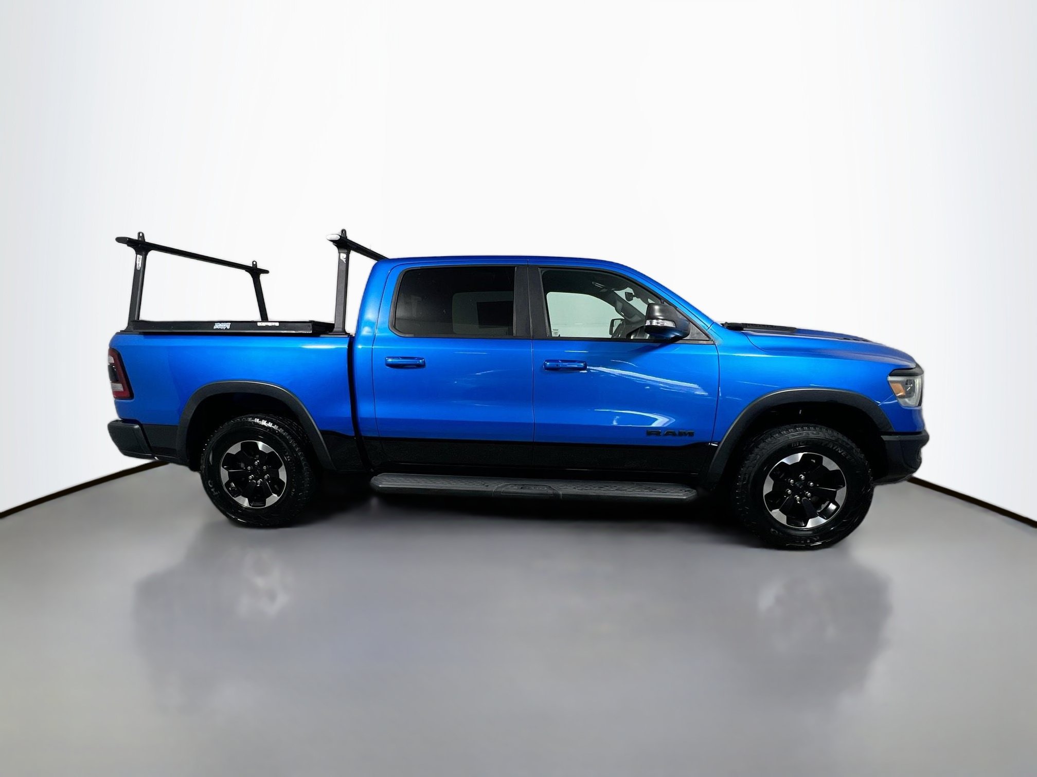 Used 2021 RAM 1500 Rebel w/ Rebel Level 1 Equipment Group AWD/4WD image 3