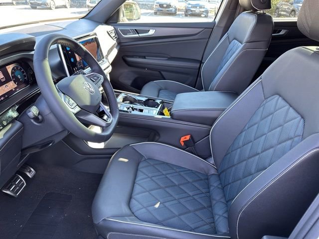 New 2026 Volkswagen Atlas Cross Sport SEL Premium R-Line image 11