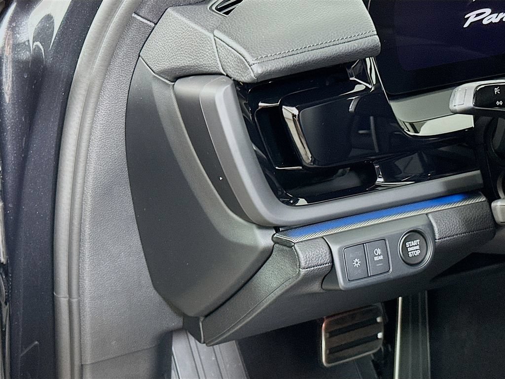 New 2026 Porsche Panamera RWD image 11