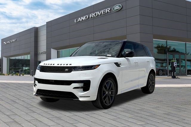 New 2025 Land Rover Range Rover Sport Dynamic SE image 1