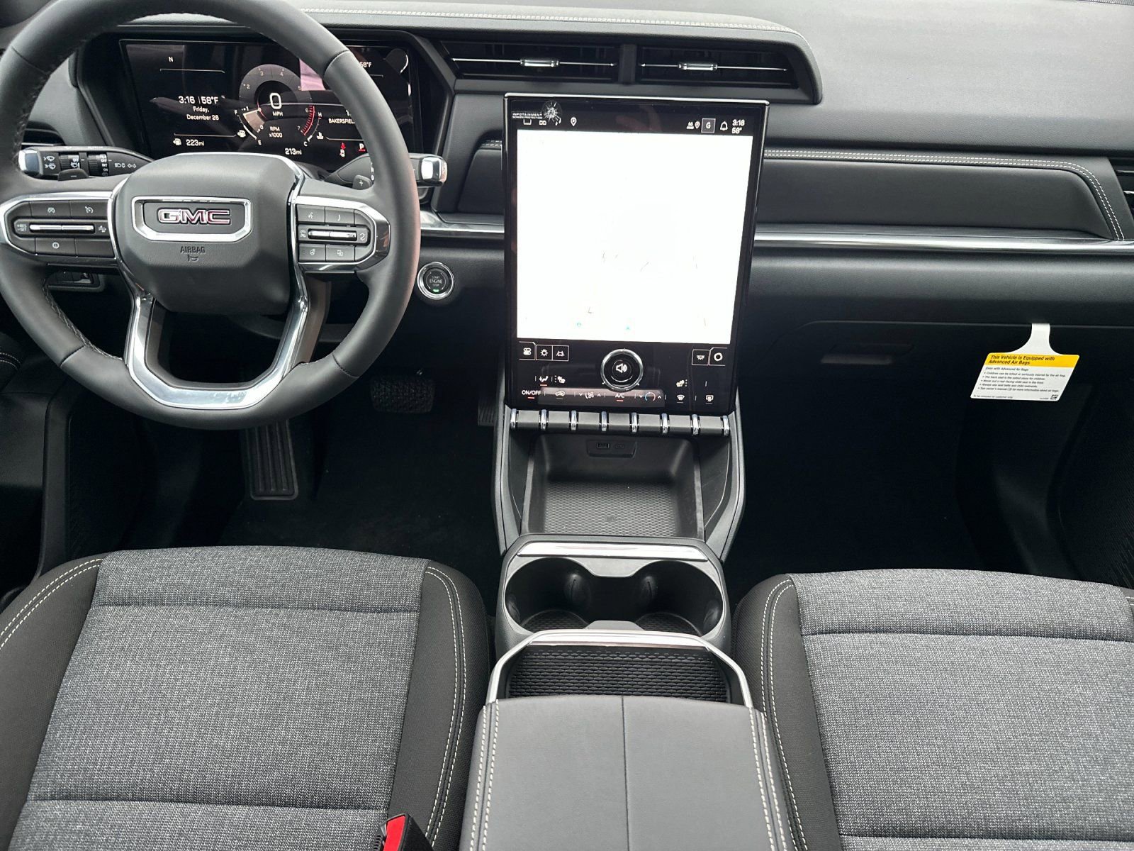 New 2026 GMC Terrain Elevation image 13