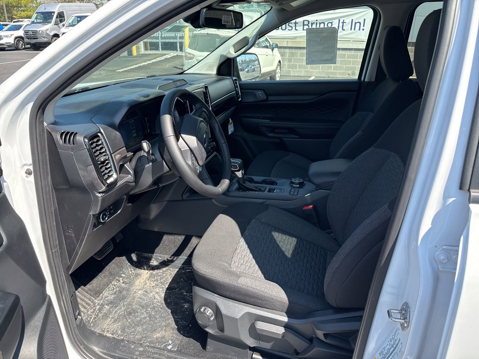 New 2026 Ford Ranger XLT image 19