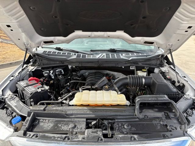 Used 2021 Ford F150 XLT image 36