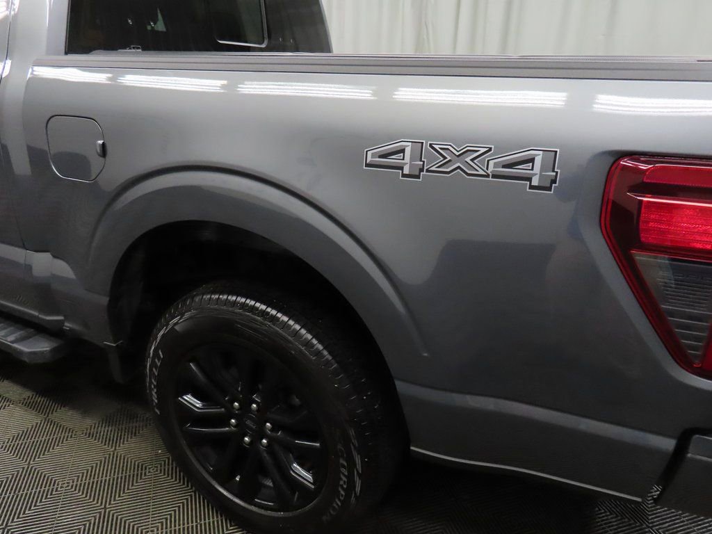 Used 2025 Ford F150 XLT w/ Equipment Group 303A High image 46