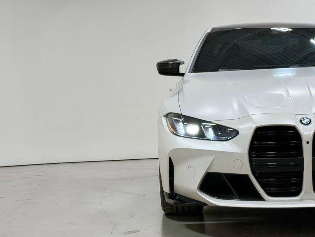 Used 2026 BMW M4 xDrive Competition image 11