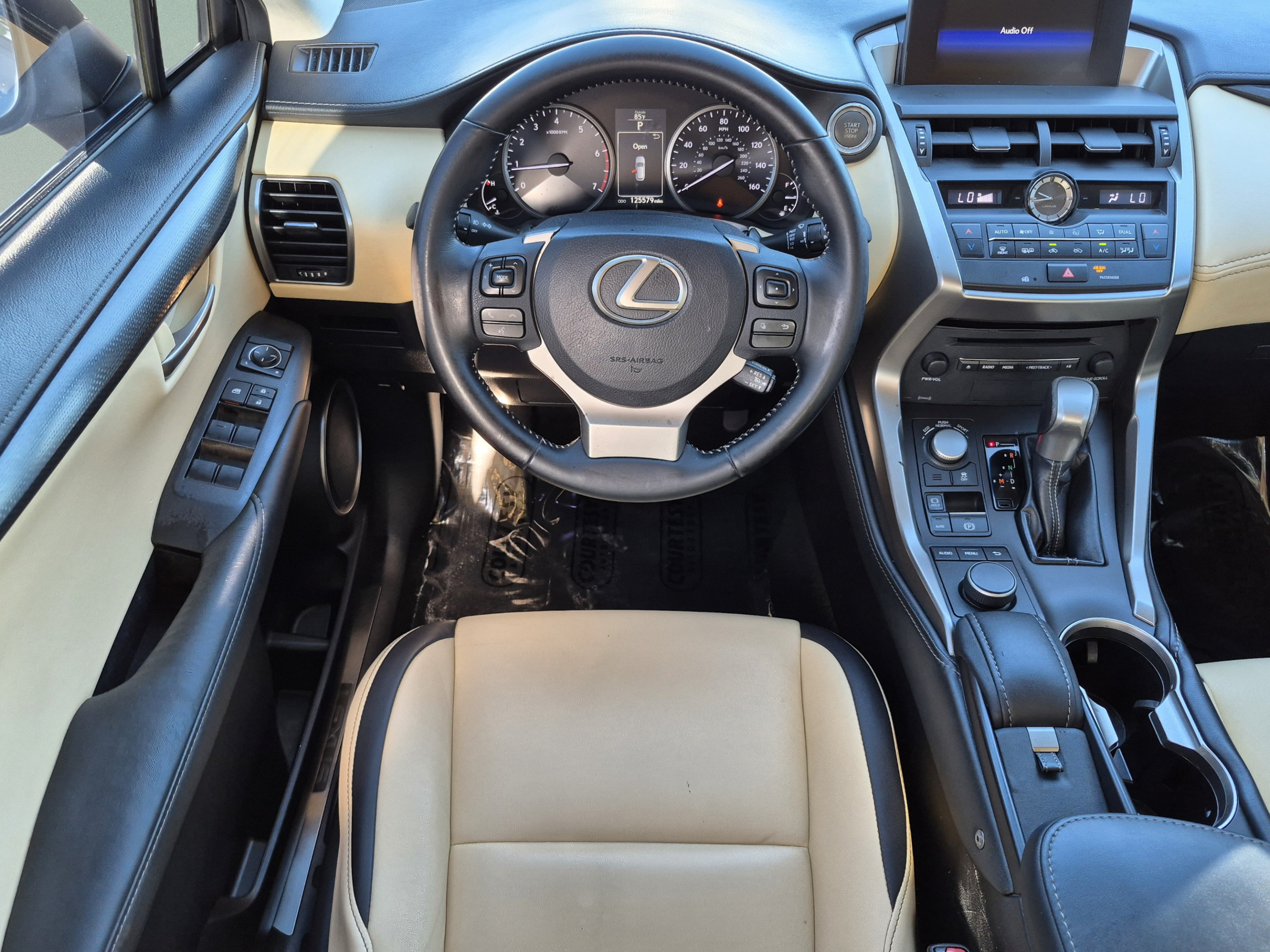 Used 2017 Lexus NX 200t FWD image 12