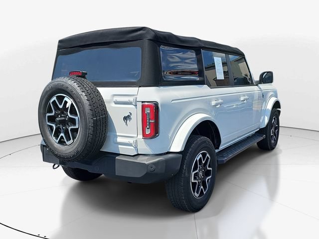 Certified 2022 Ford Bronco Outer Banks AWD/4WD image 3