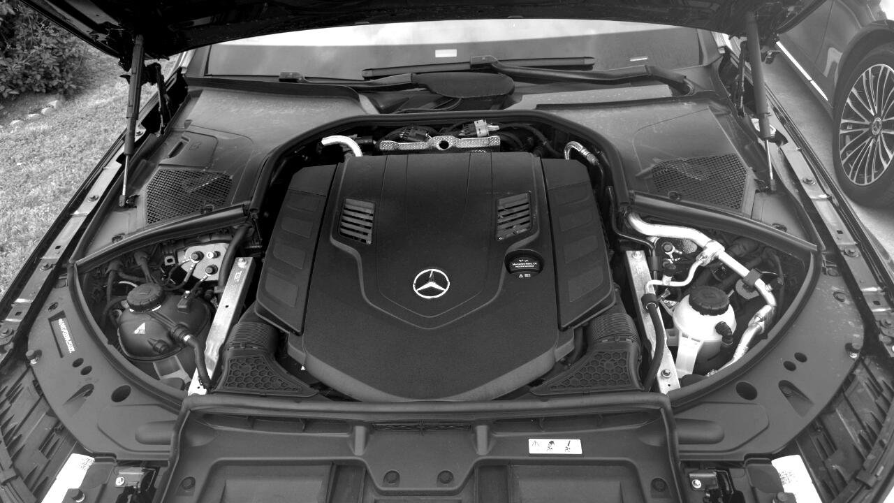 Used 2022 Mercedes-Benz S 580 4MATIC Sedan image 32