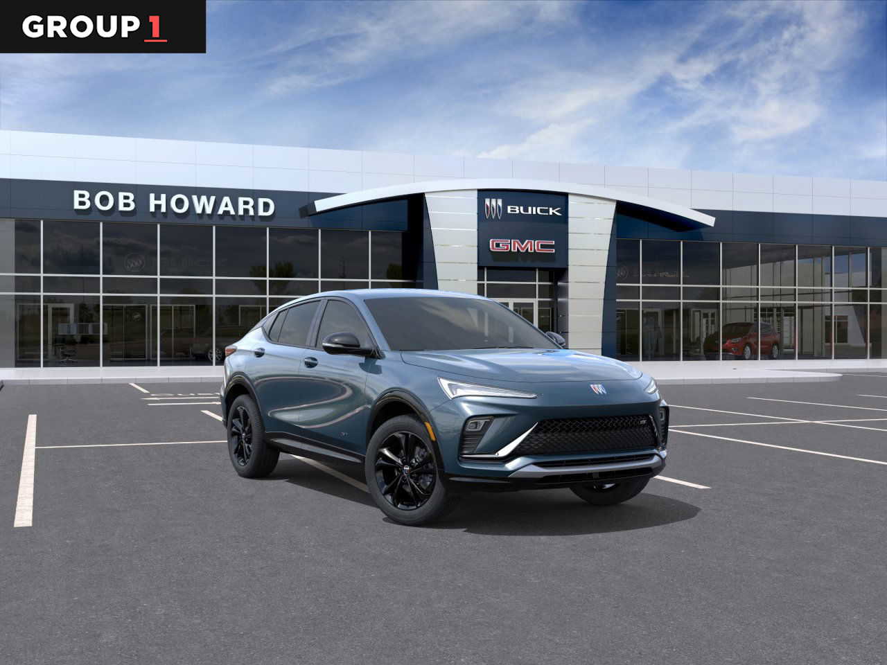 New 2026 Buick Envista Sport Touring