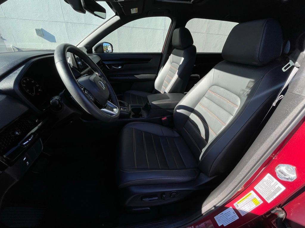 Certified 2023 Honda CR-V Sport Touring image 27