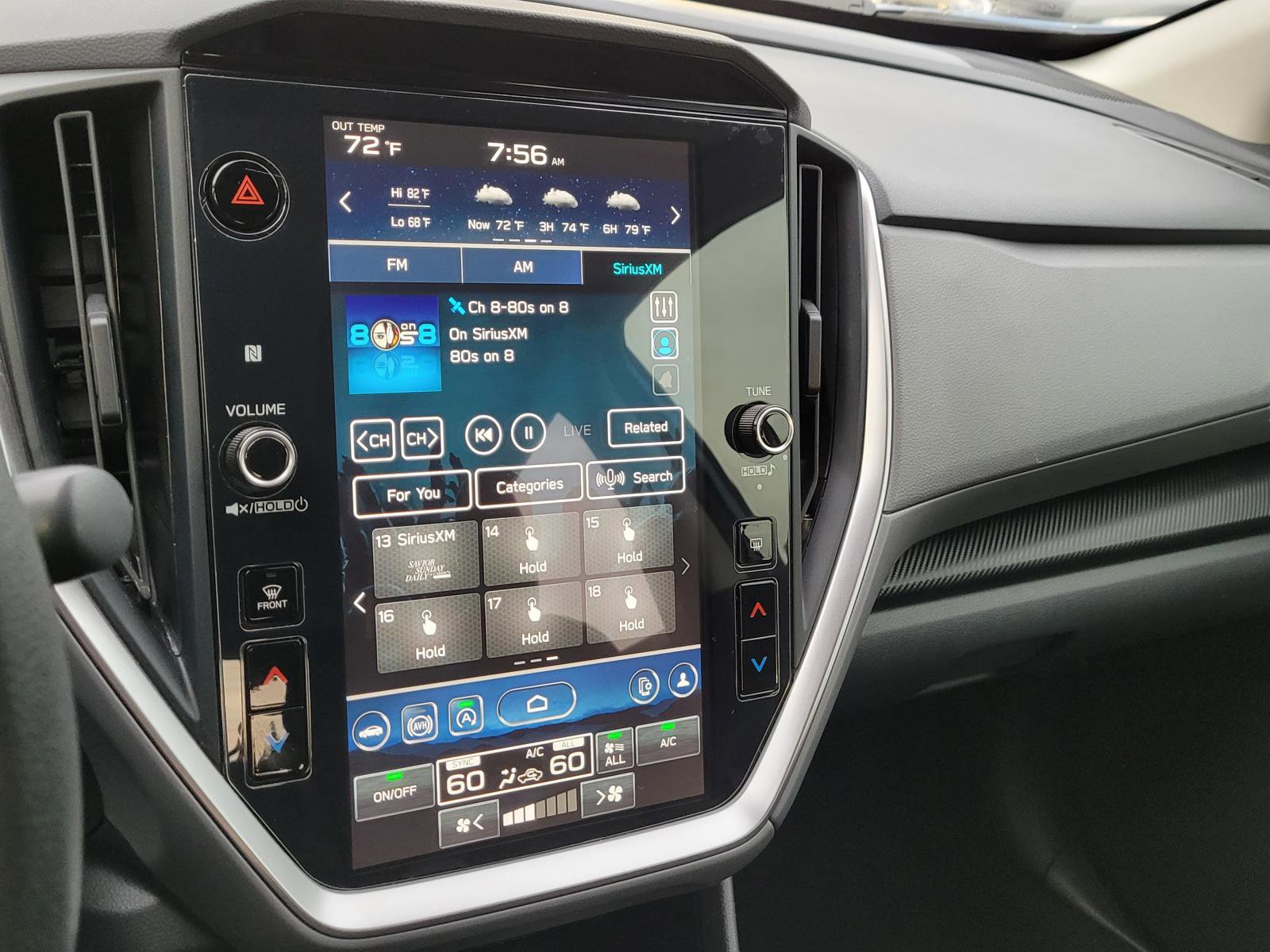 Certified 2024 Subaru Crosstrek 2.0i Premium AWD/4WD image 11