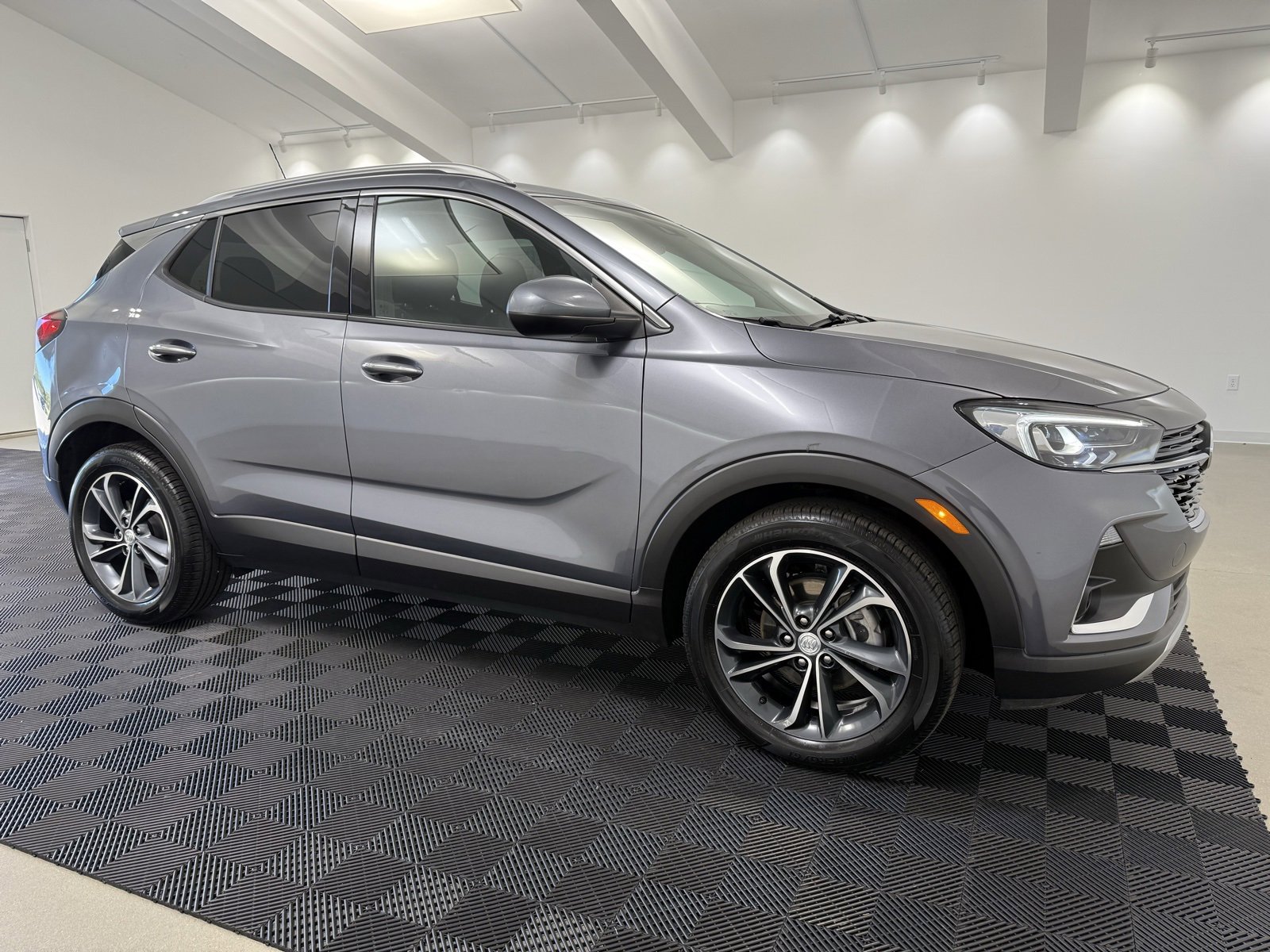 Used 2022 Buick Encore GX Essence