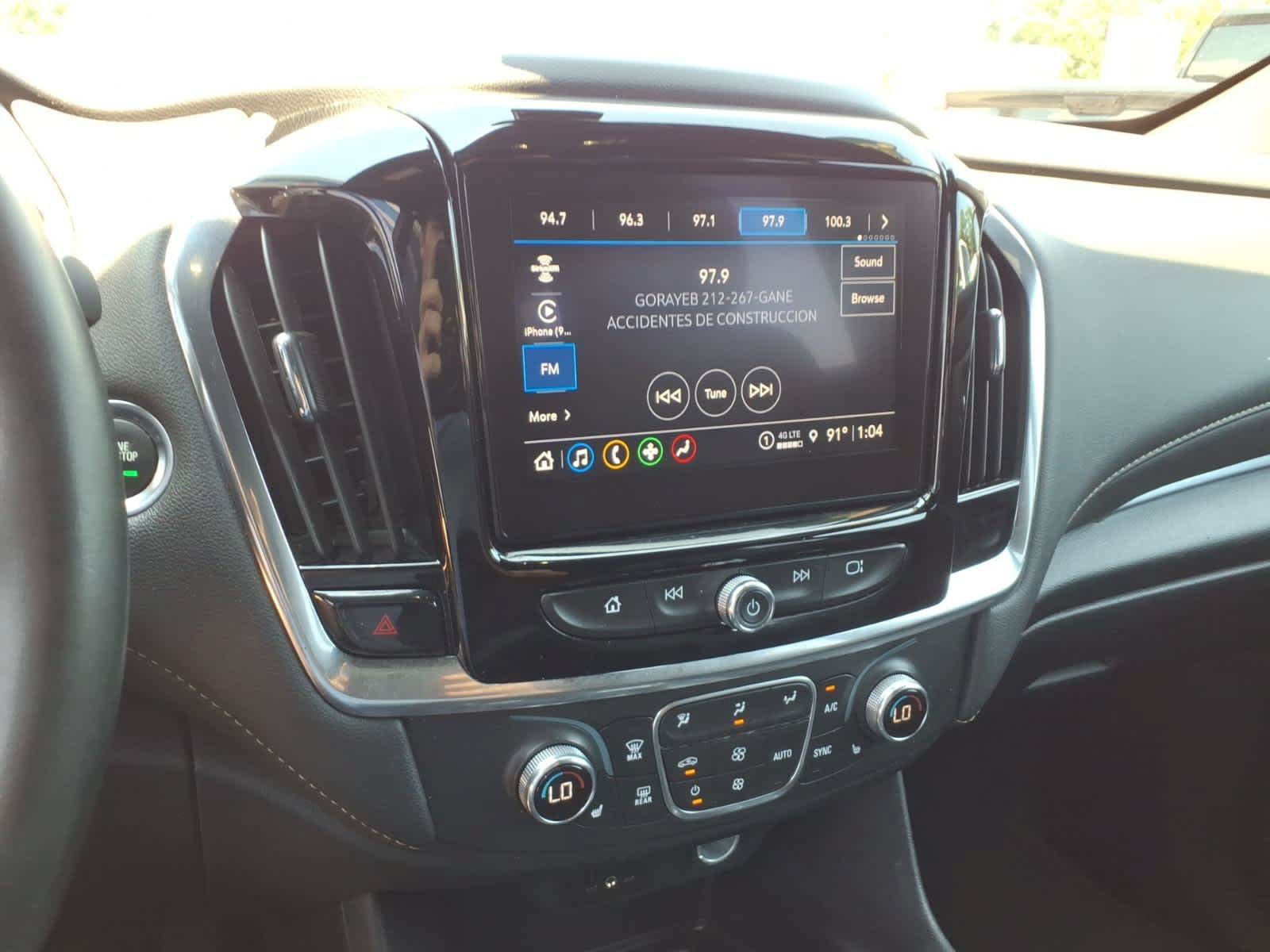 Certified 2023 Chevrolet Traverse LT AWD/4WD image 12