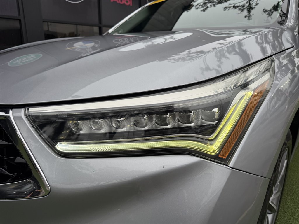 Used 2020 Acura RDX w/ Technology Package FWD image 10