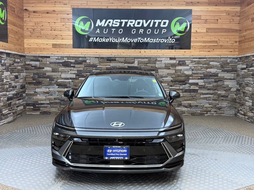 Used 2024 Hyundai Sonata Limited FWD image 4
