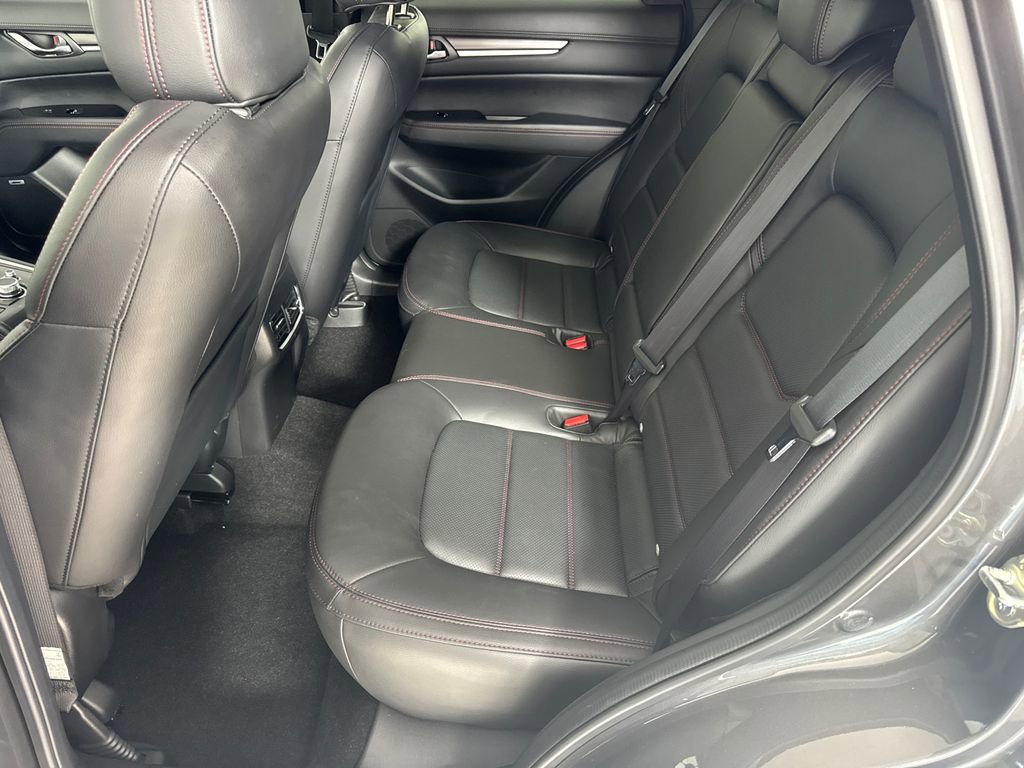 Used 2025 MAZDA CX-5 2.5 Turbo w/ Premium Package image 21