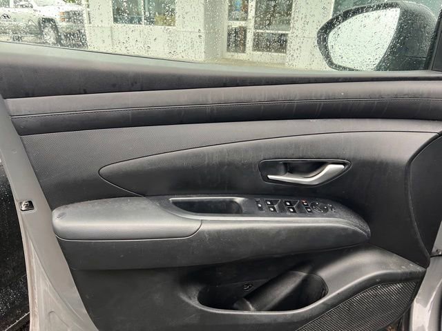 Used 2025 Hyundai Tucson SEL AWD/4WD image 8
