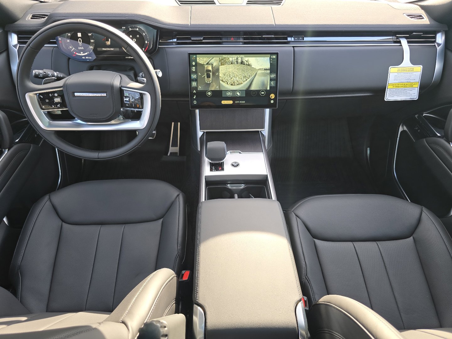 New 2026 Land Rover Range Rover SE image 38