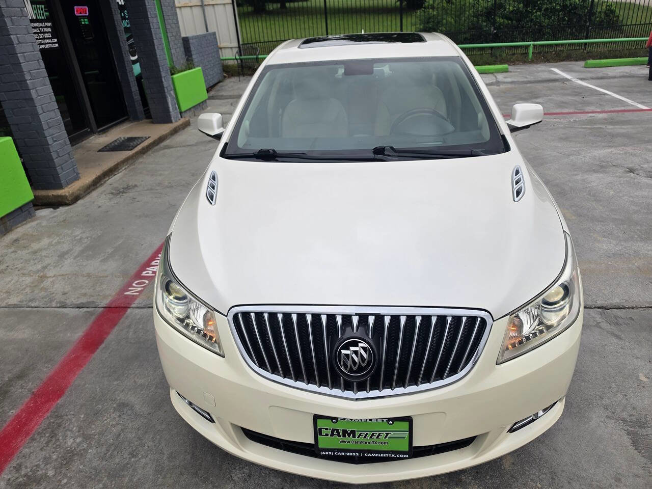 Used 2013 Buick LaCrosse Touring FWD image 65