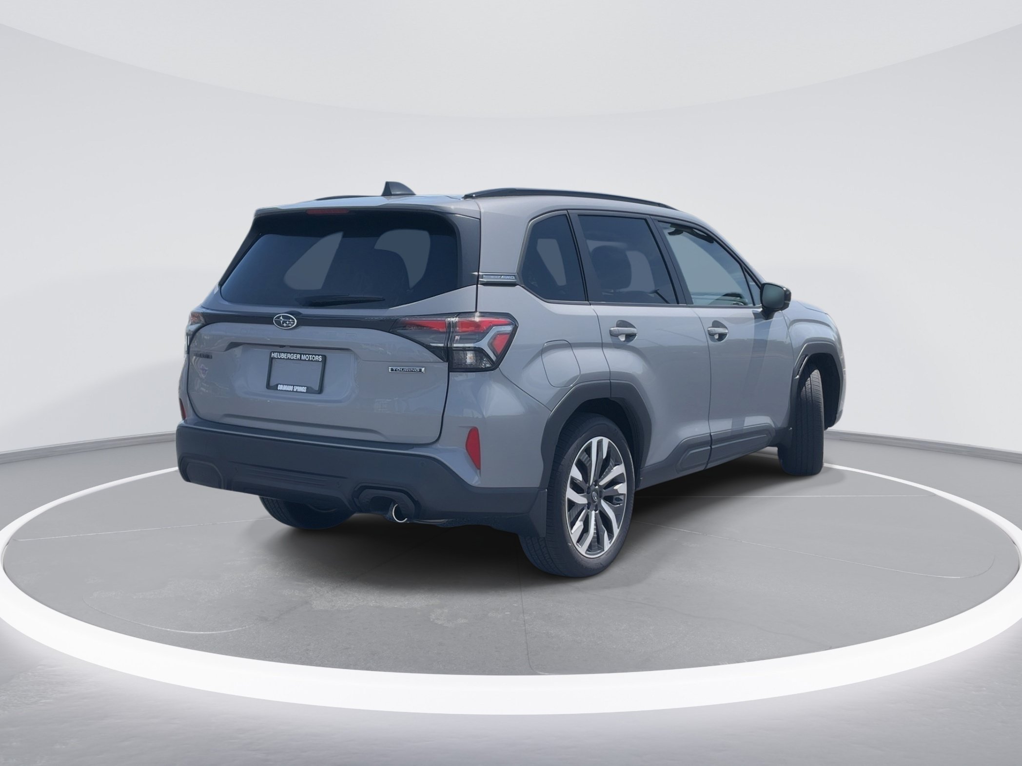 Certified 2025 Subaru Forester Touring w/ Protection Package AWD/4WD image 5