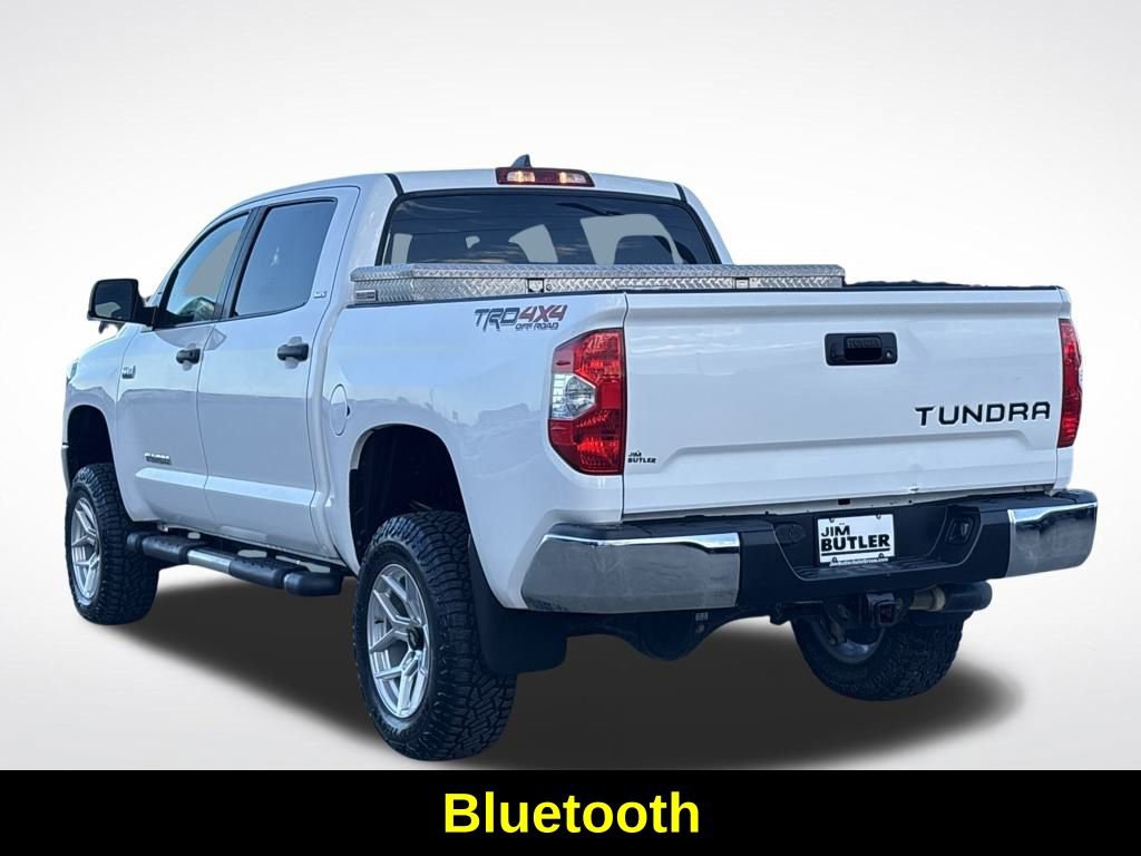 Used 2020 Toyota Tundra SR5 image 4