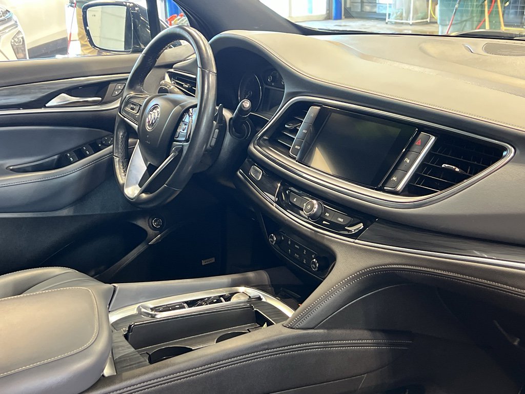 Used 2024 Buick Enclave Essence w/ Experience Buick Package image 30