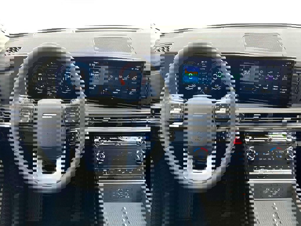 New 2025 Hyundai Santa Fe SEL image 17