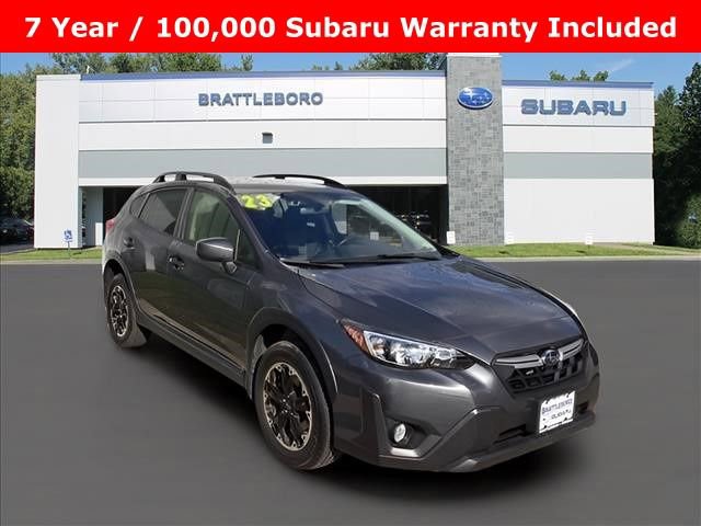 Certified 2023 Subaru Crosstrek 2.0i Premium AWD/4WD video 1