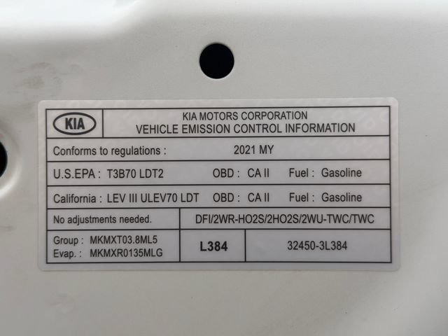 Used 2021 Kia Telluride S FWD image 23