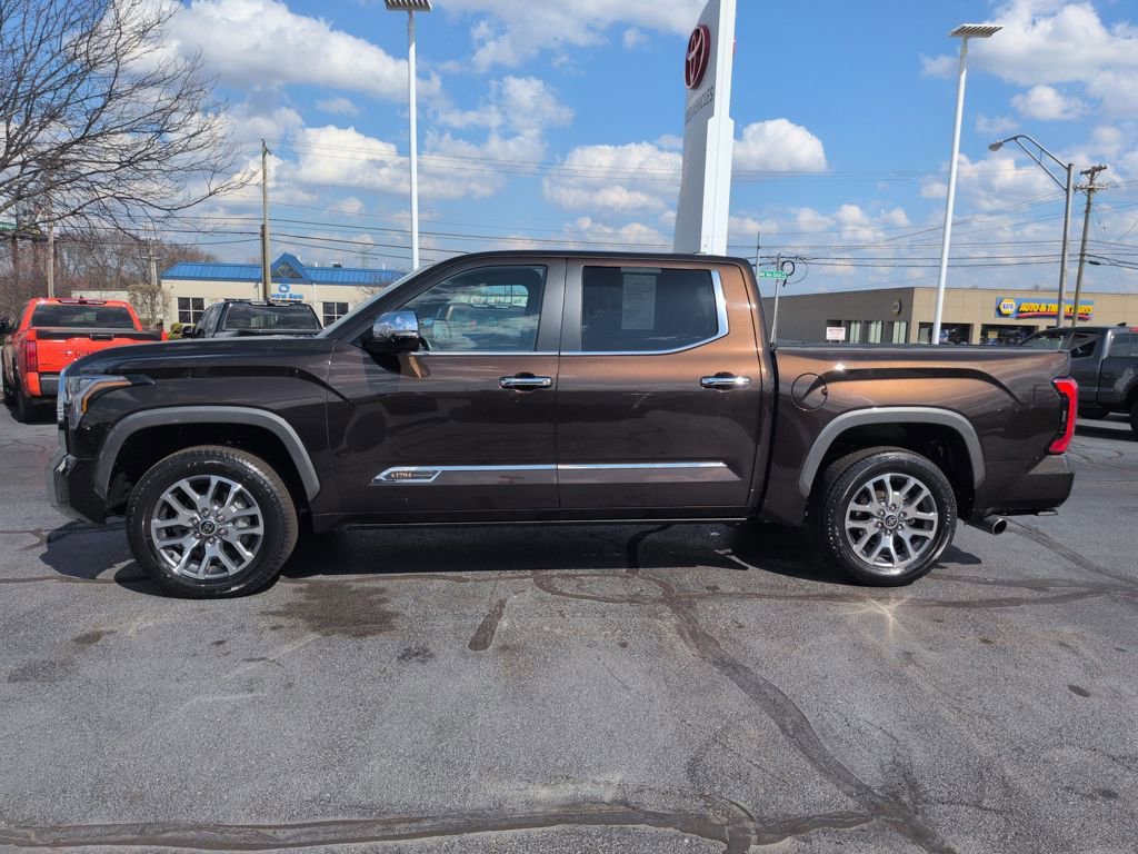 Used 2024 Toyota Tundra 1794 Edition image 2
