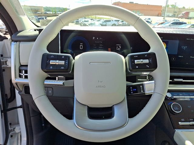 New 2026 Hyundai Santa Fe SE image 8