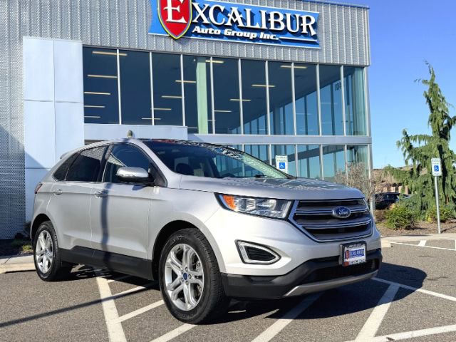 Used 2018 Ford Edge Titanium w/ Technology Package image 53
