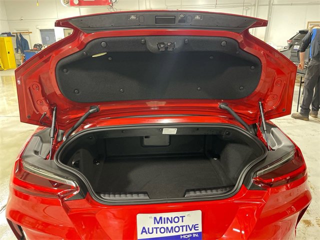 Used 2024 BMW Z4 sDrive30i w/ Premium Package image 23