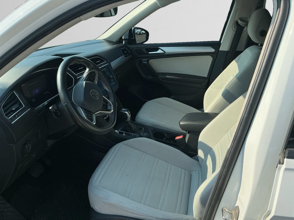 Used 2022 Volkswagen Tiguan S w/ IQ.Drive Package AWD/4WD image 9