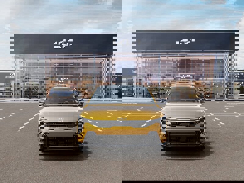 New 2026 Kia K4 GT-Line image 2