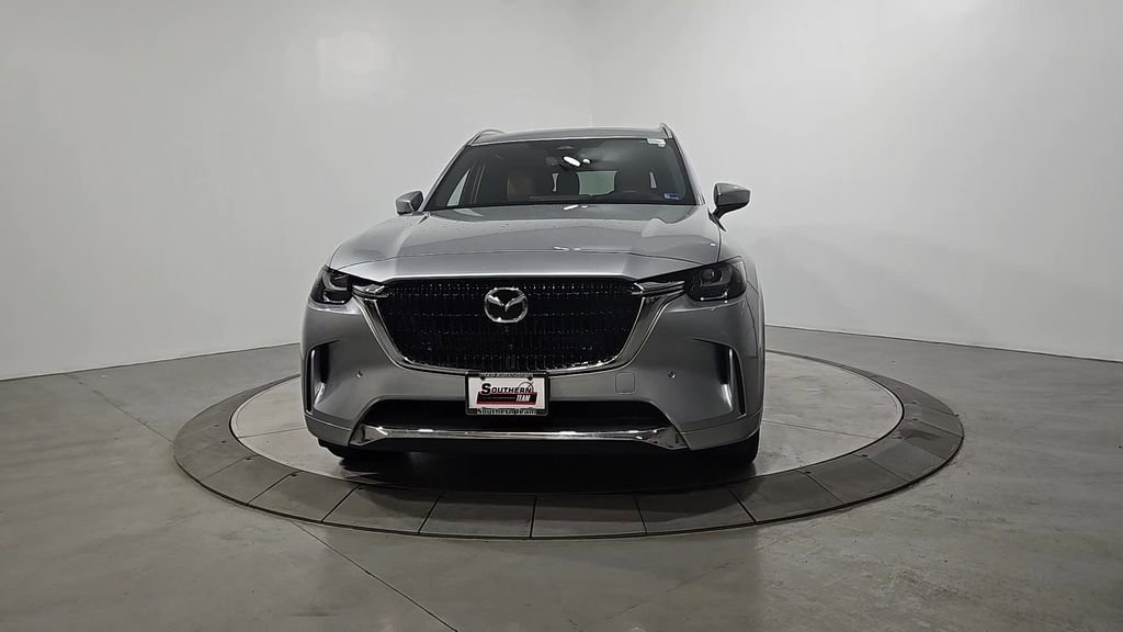 Used 2024 MAZDA CX-90 3.3 Turbo S w/ Premium Plus image 9