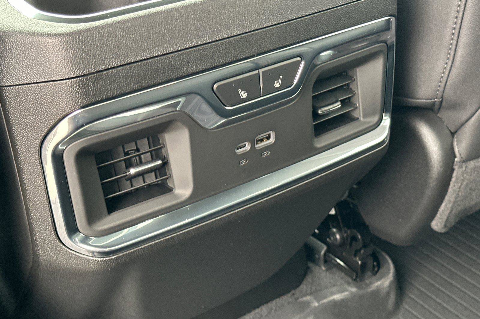 New 2026 Chevrolet Silverado 2500 LTZ w/ Trail Boss Package image 16