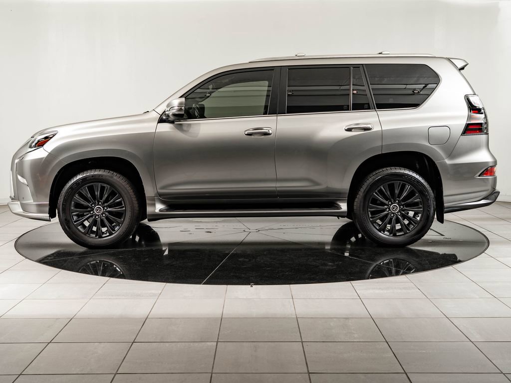 Certified 2023 Lexus GX 460 Premium w/ Accessory Package AWD/4WD image 5