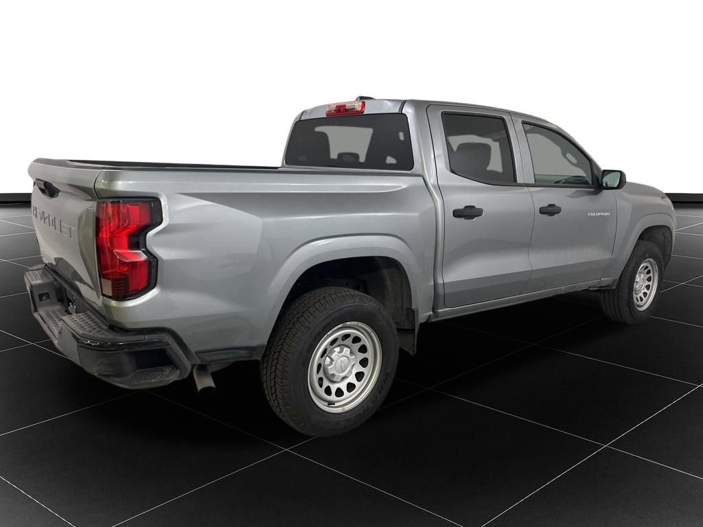 Used 2024 Chevrolet Colorado W/T image 5